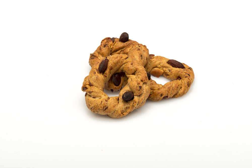 Taralli Nzogna E pepe